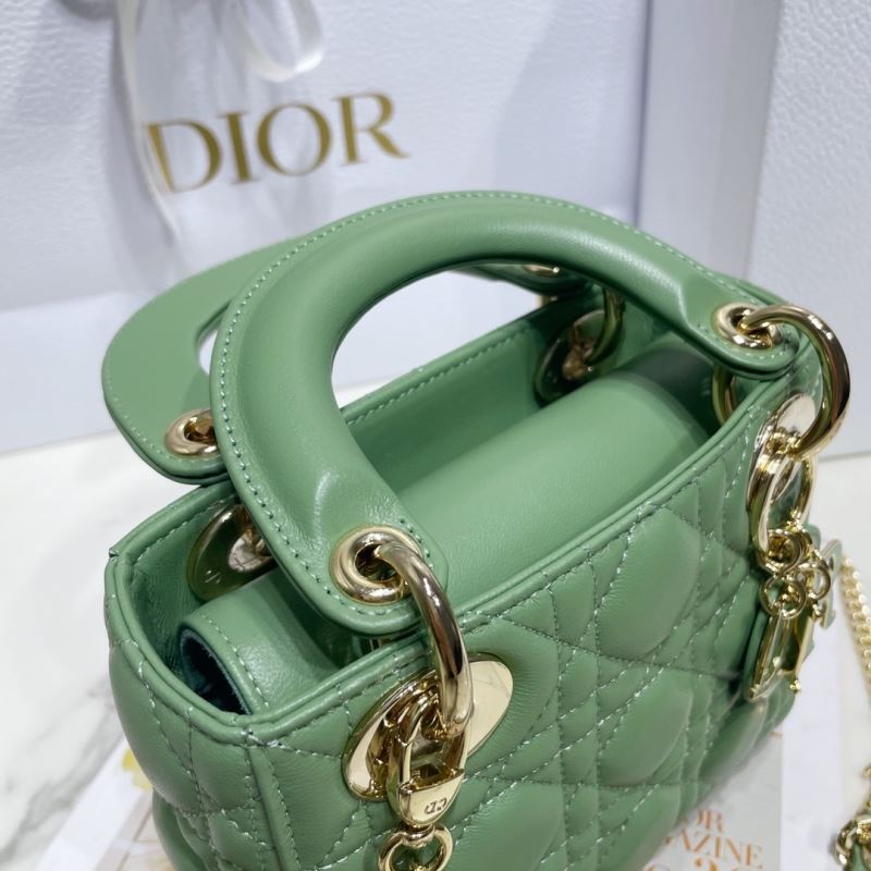 Christian Dior My Lady Bags